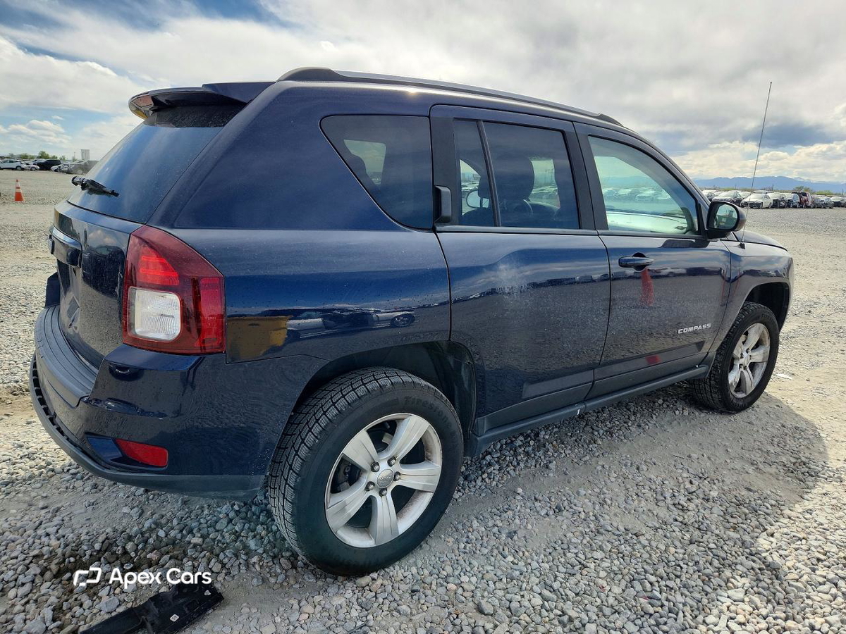 Jeep Compass 2015