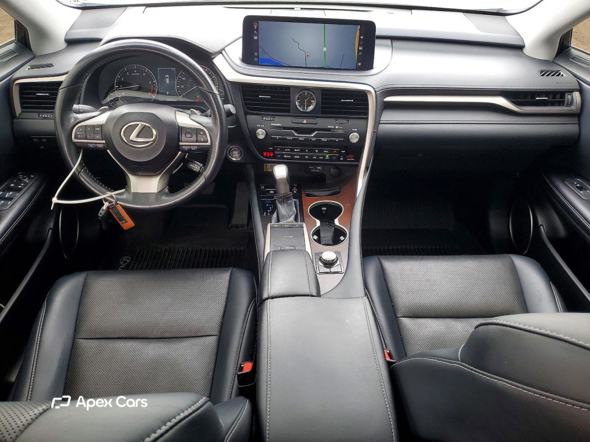 Lexus RX 2021