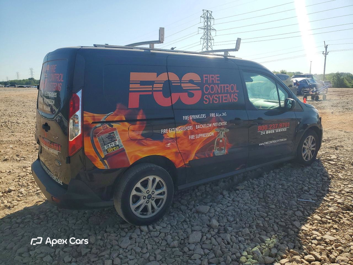 Ford Transit 2019