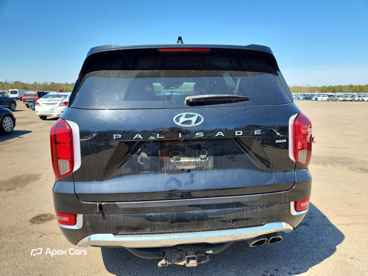 Hyundai Palisade 2020