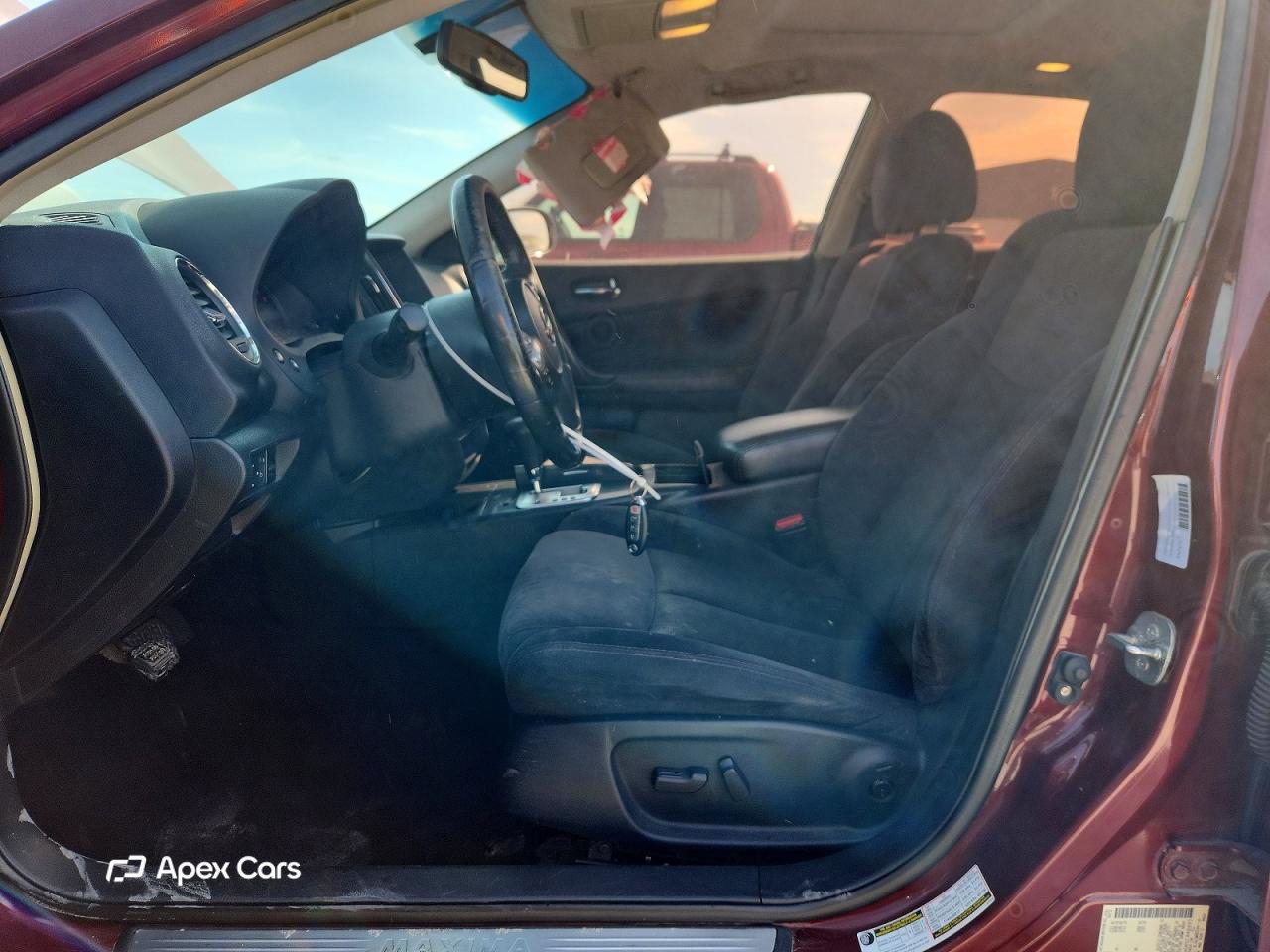 Nissan Maxima 2012