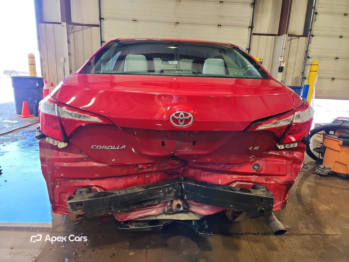 Toyota Corolla 2015
