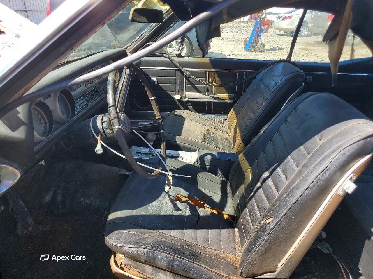 Oldsmobile Cutlass 1967