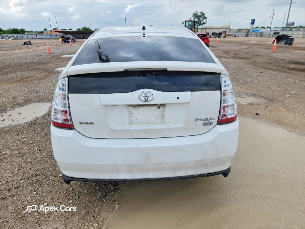 Toyota Prius 2007