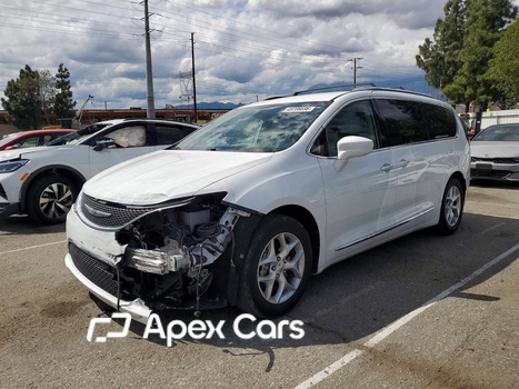 Chrysler Pacifica 2018 - Image 1 of 13