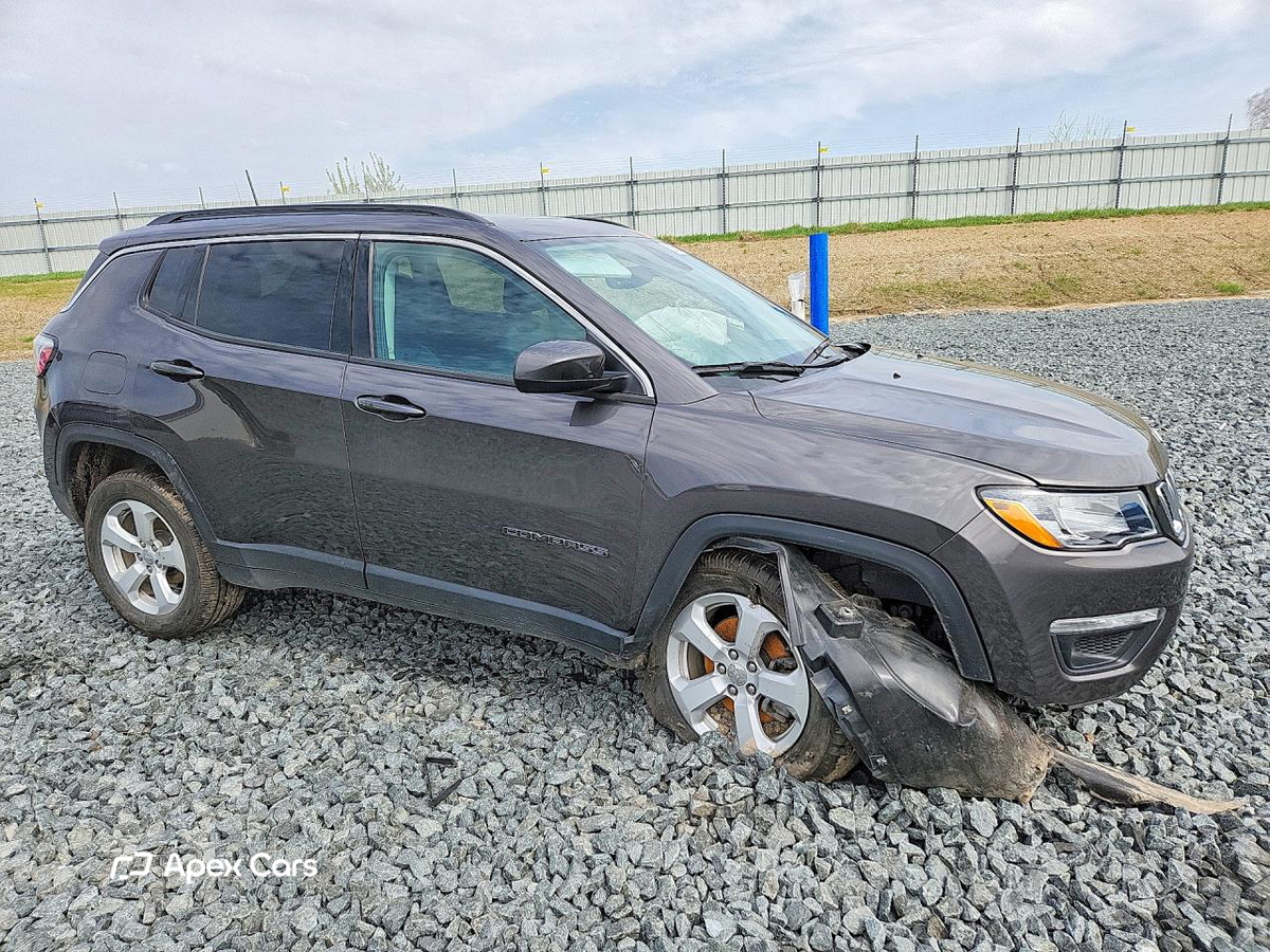 Jeep Compass 2018