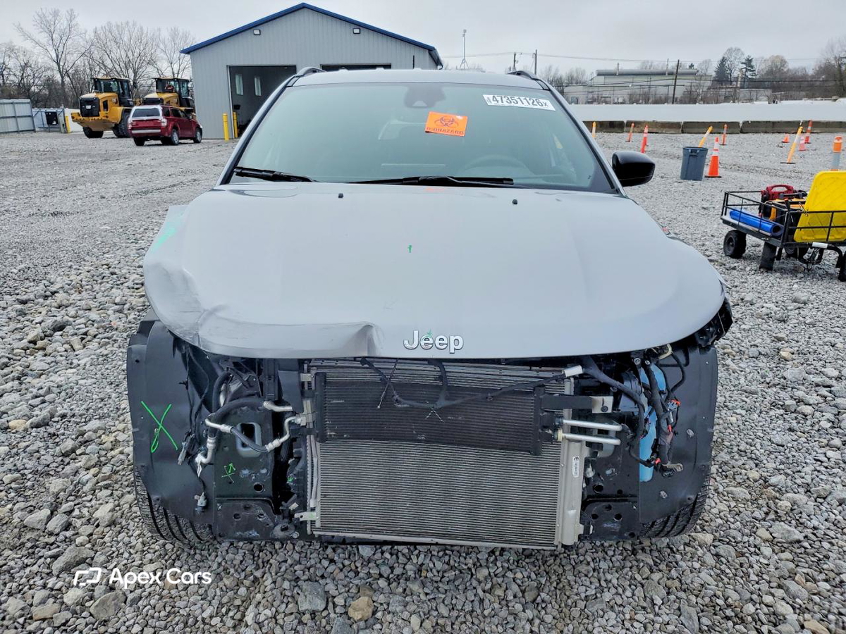 Jeep Compass 2023