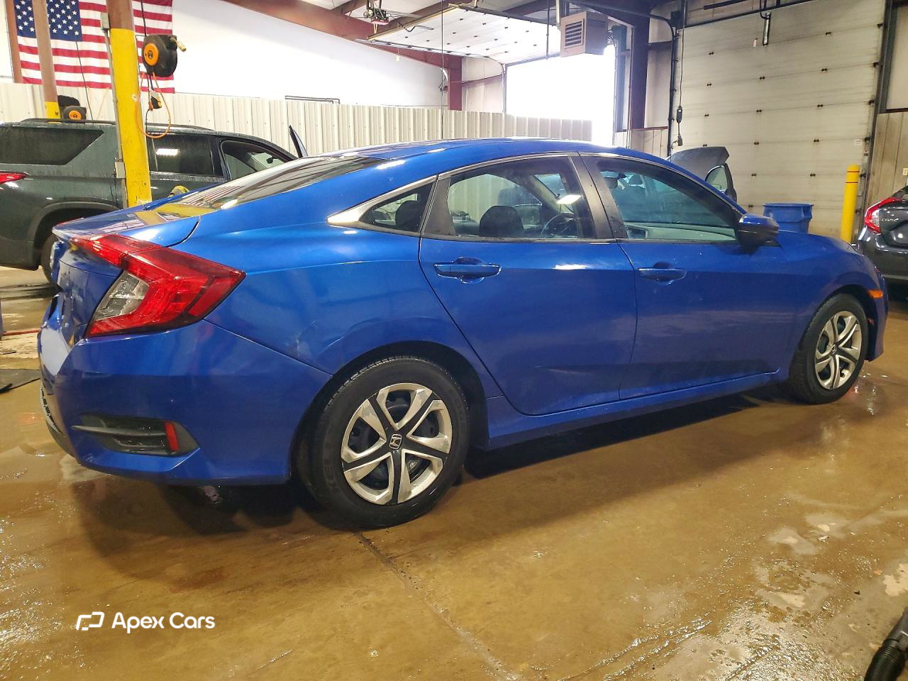 Honda Civic 2017