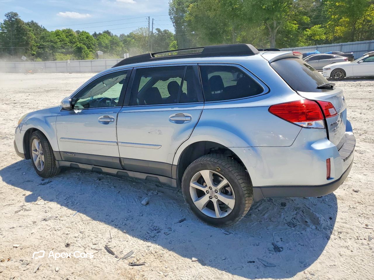 Subaru Outback 2013