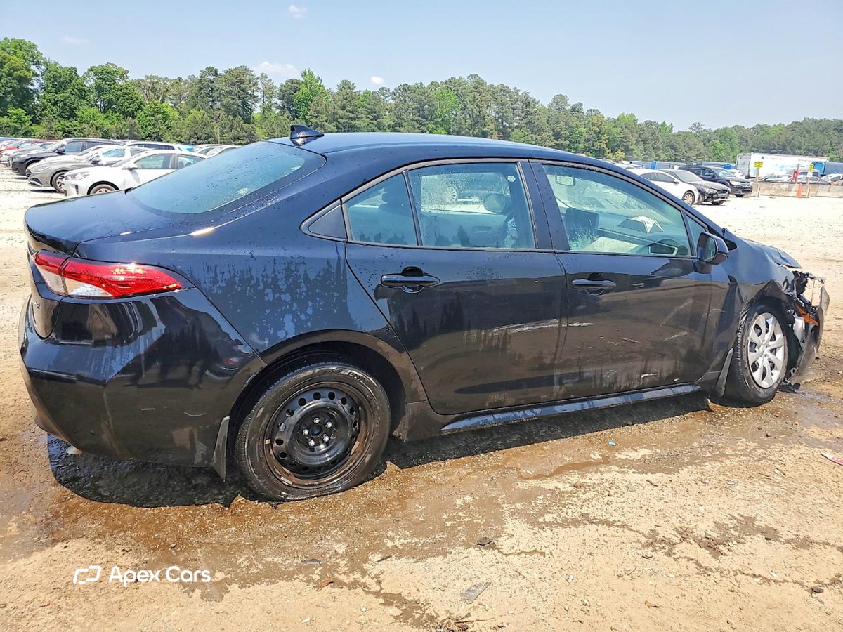 Toyota Corolla 2025