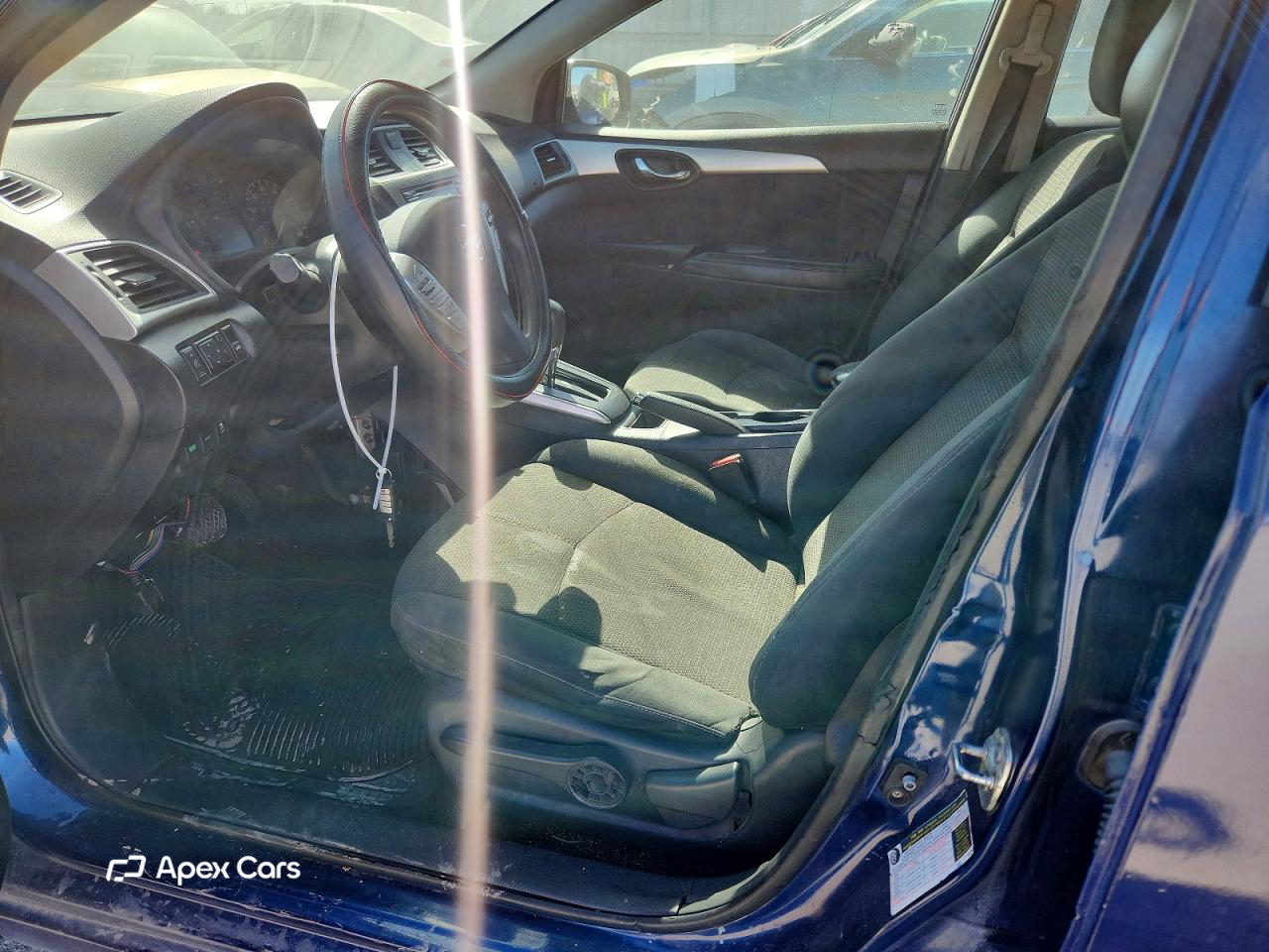 Nissan Sentra 2016