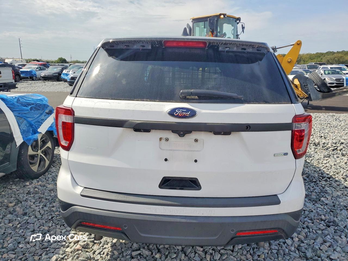 Ford Explorer 2018