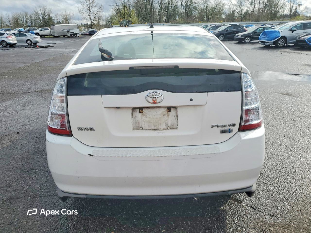 Toyota Prius 2008