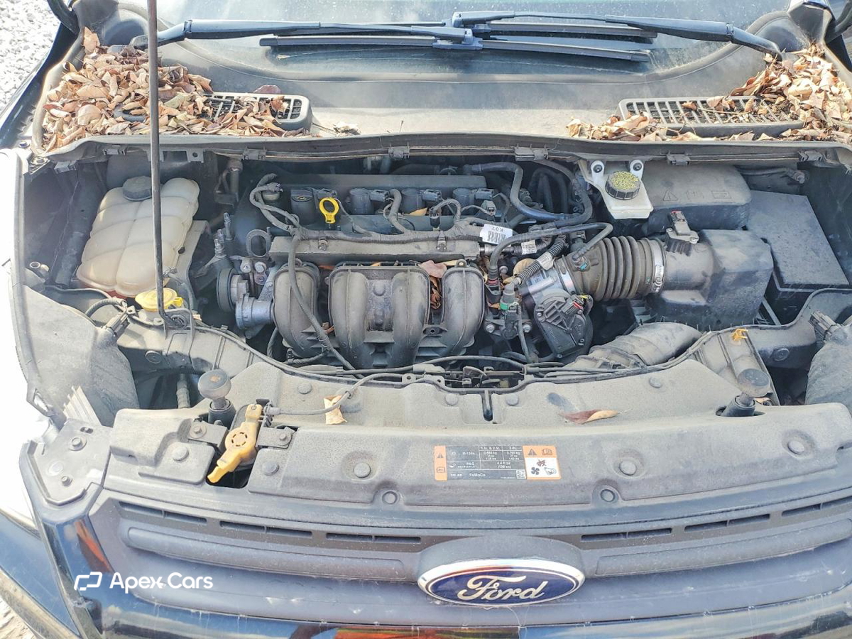 Ford Escape 2016