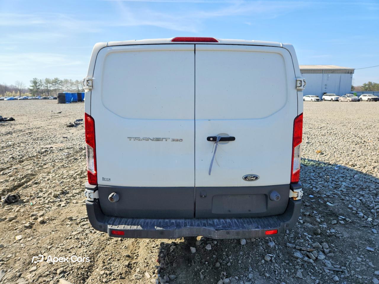 Ford Transit 2018