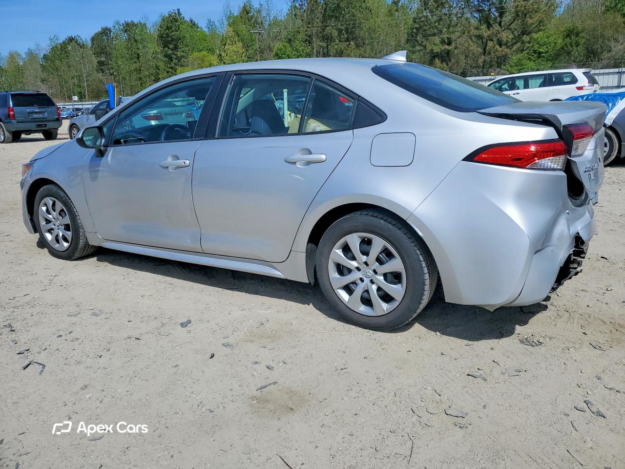 Toyota Corolla 2020