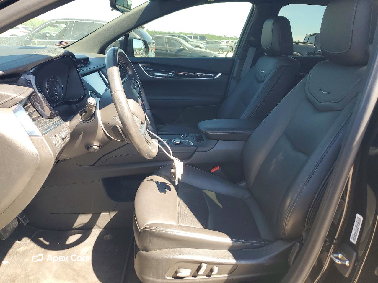 Cadillac XT5 2022