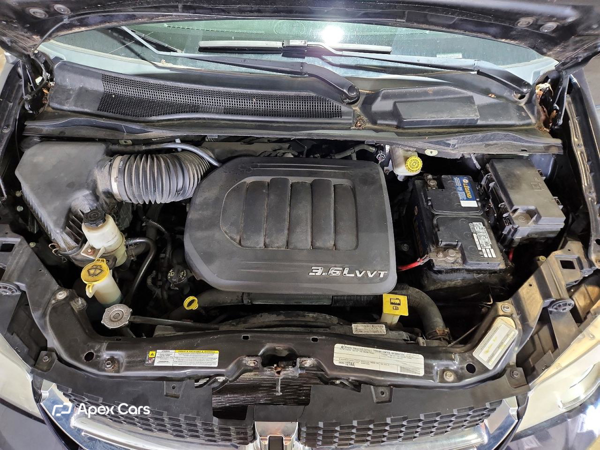 Dodge Caravan 2011
