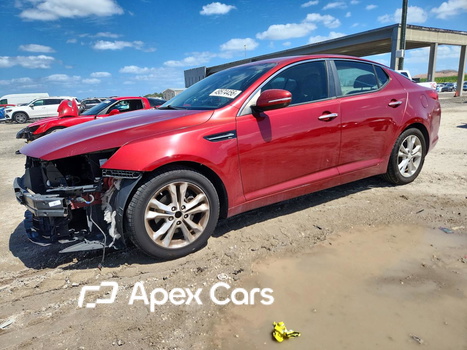 Kia Optima 2013 - Image 1 of 13