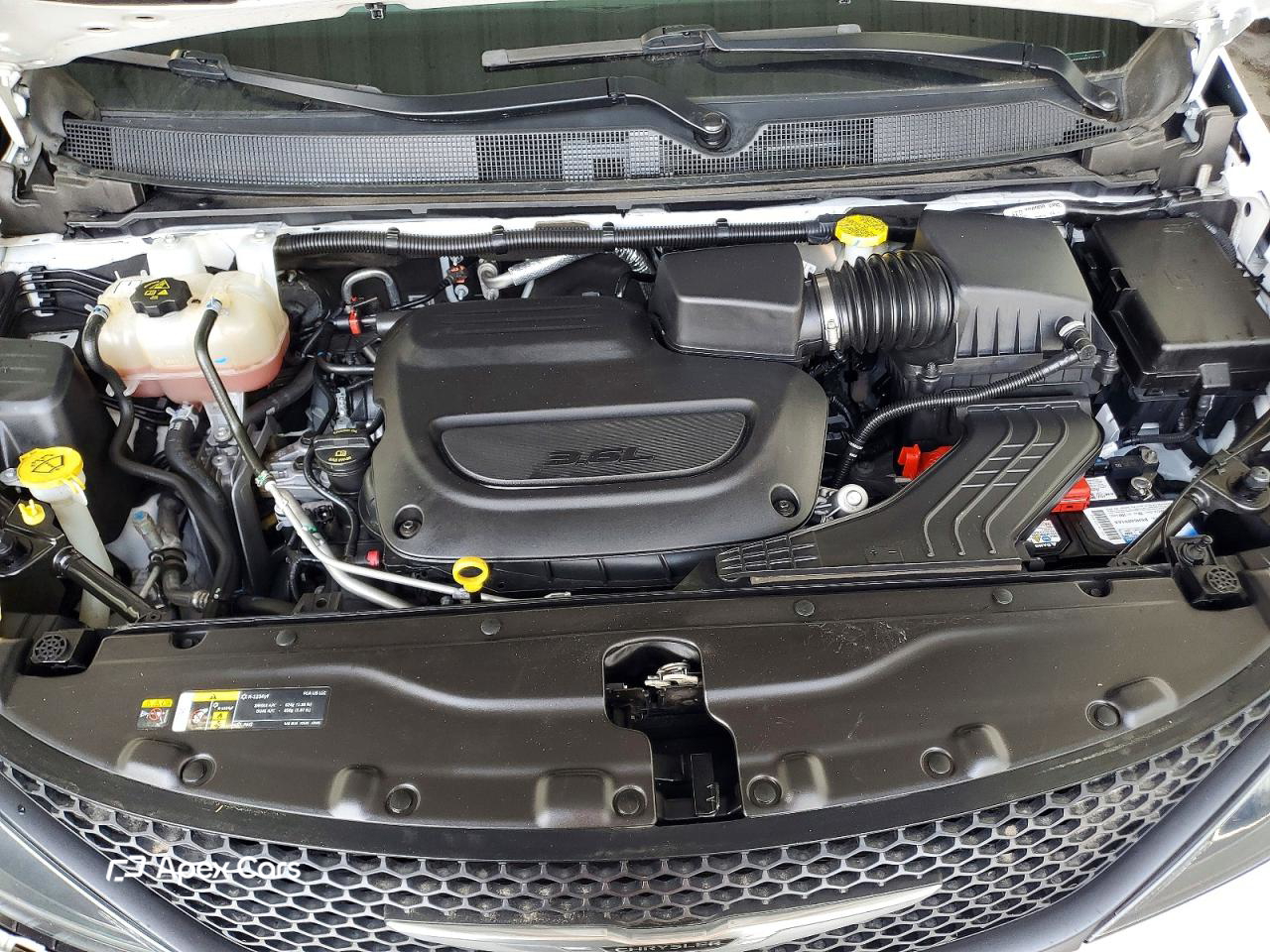 Chrysler Voyager 2025