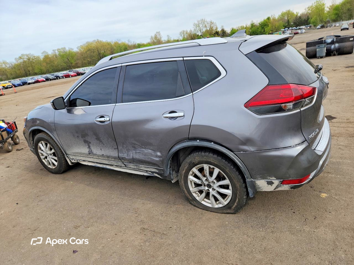Nissan Rogue 2018