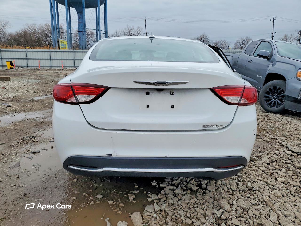 Chrysler 200 2015