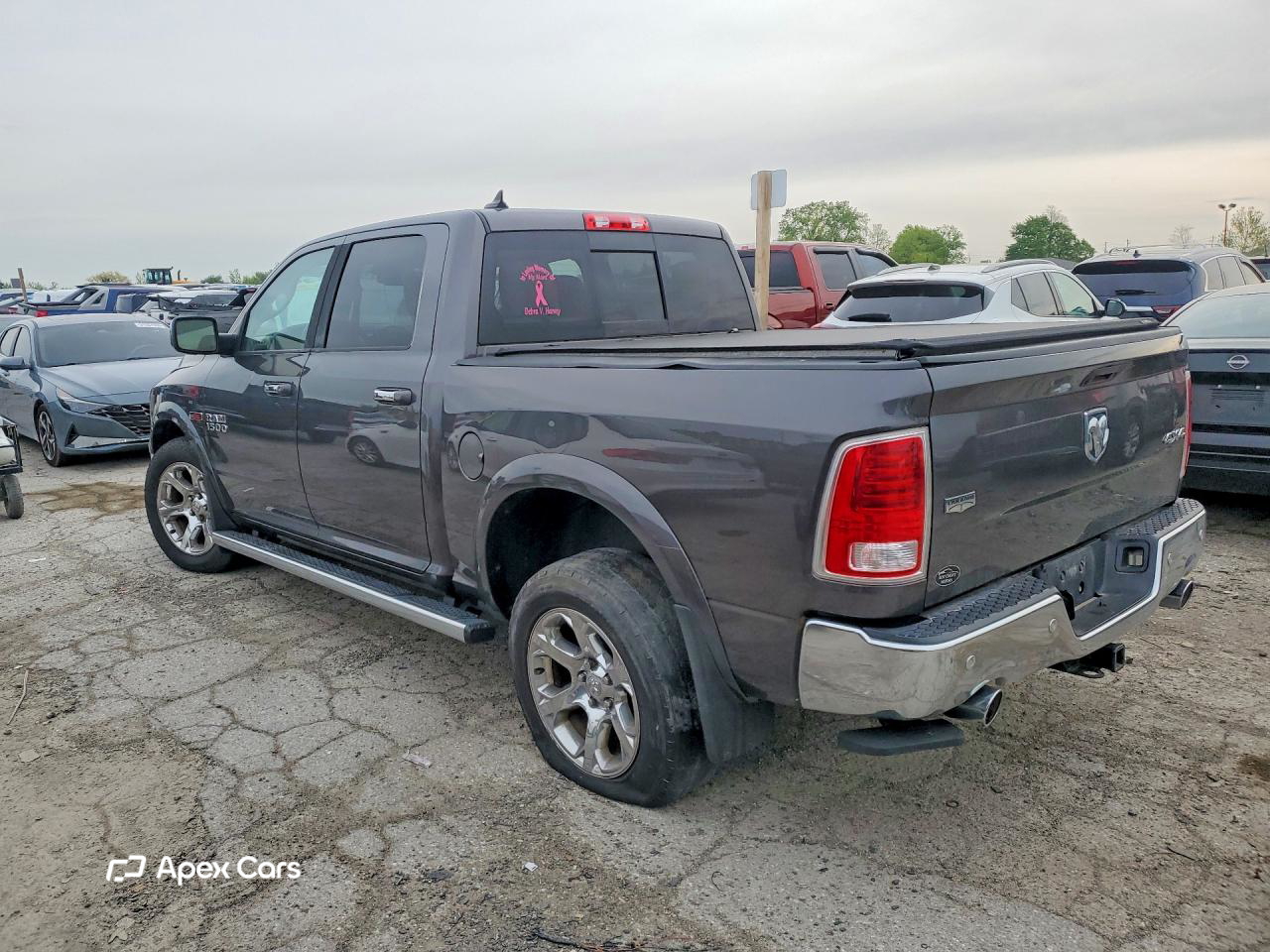 RAM 1500 2016