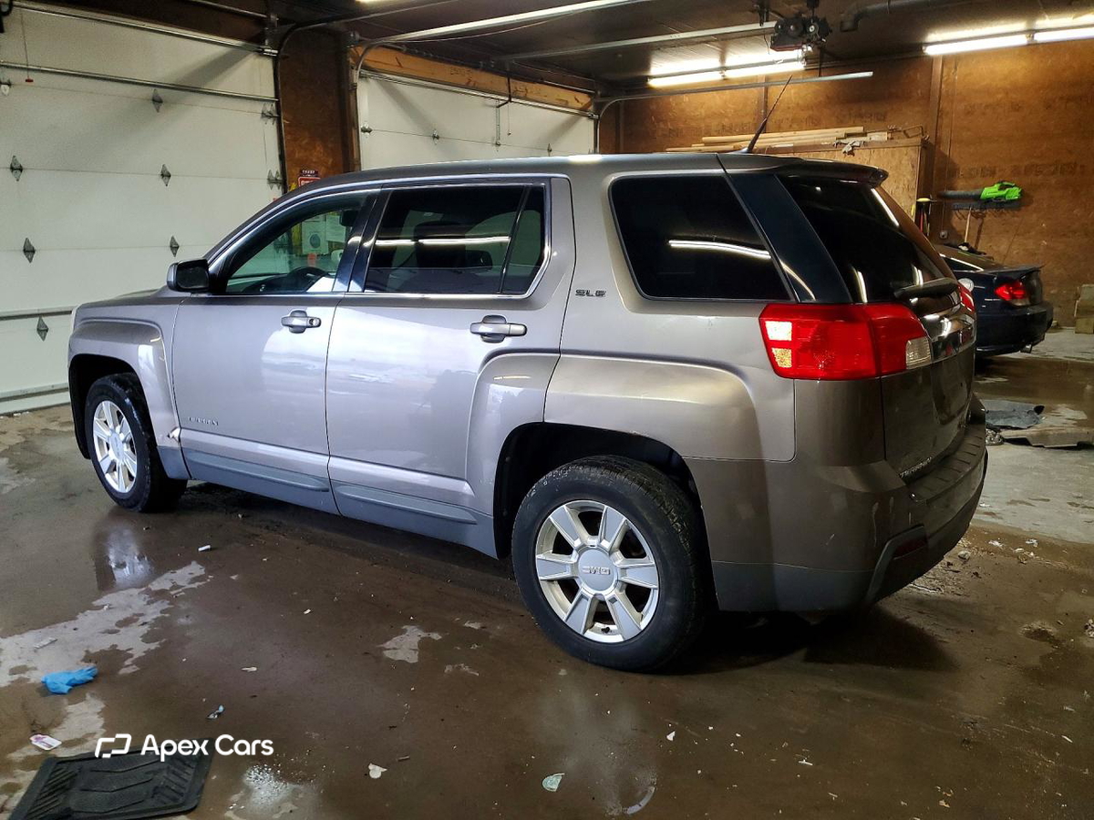 GMC Terrain 2011
