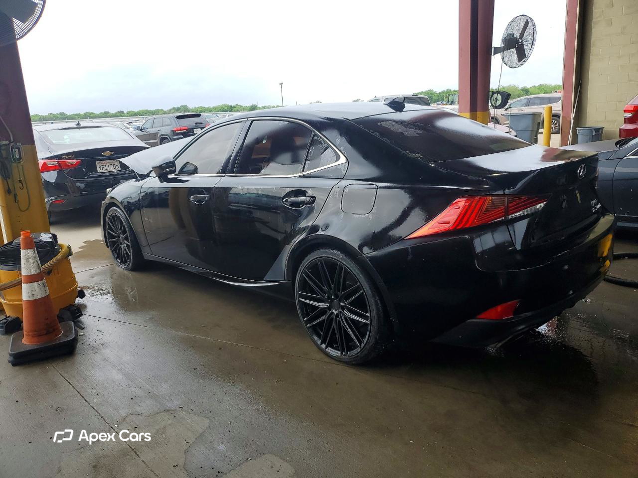 Lexus IS 2017