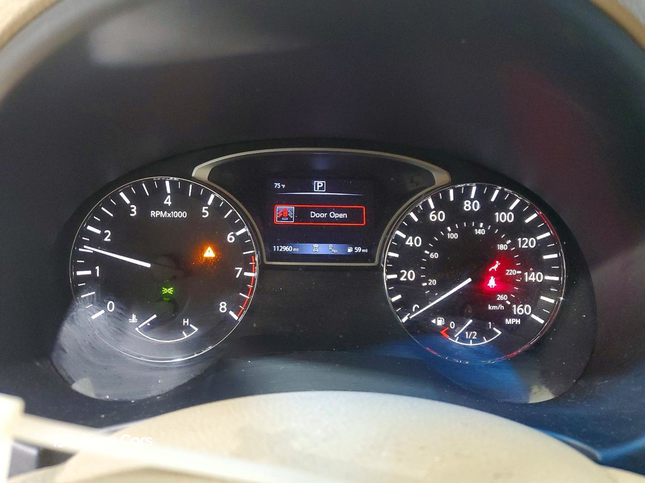 Nissan Altima 2016