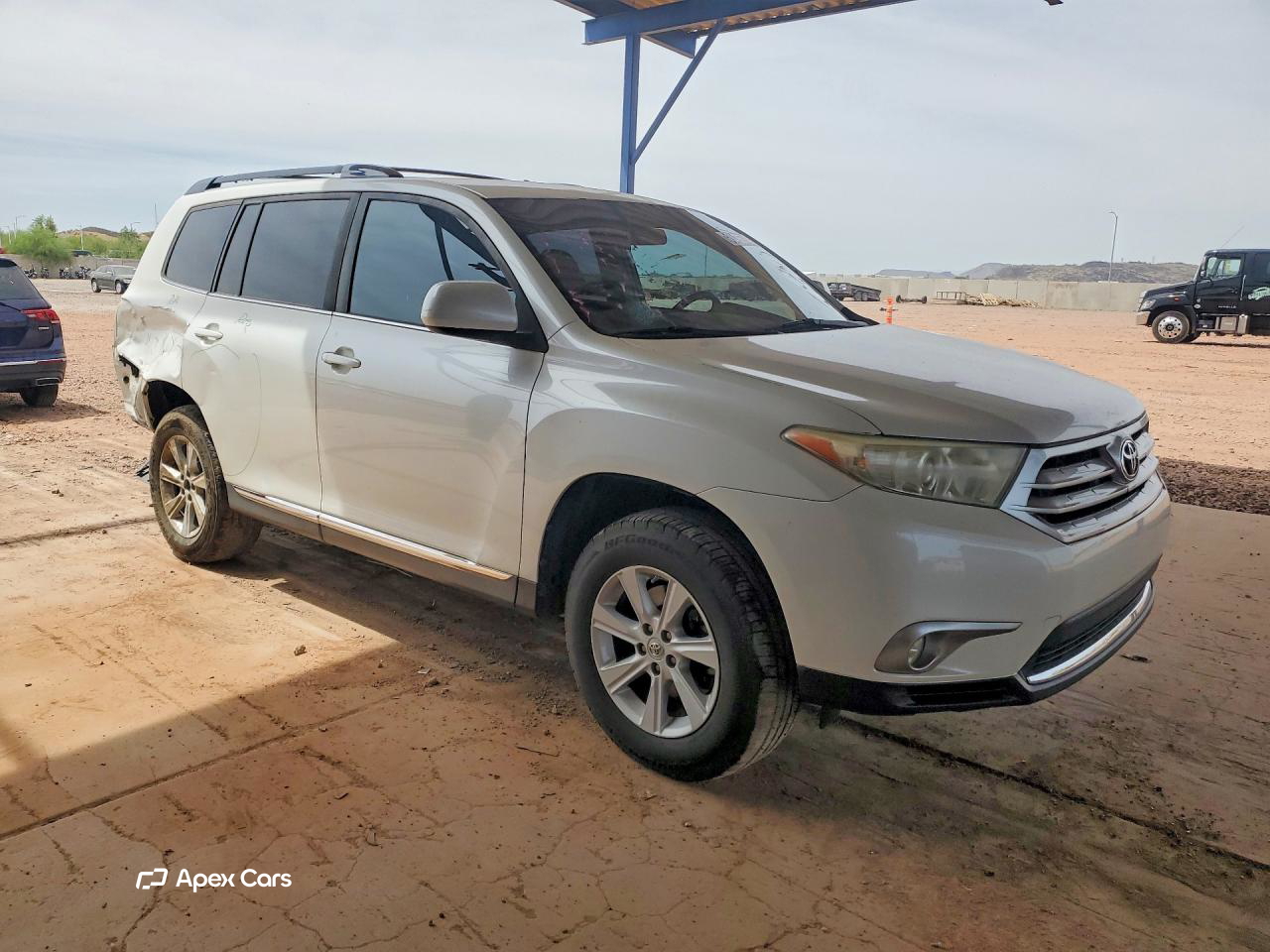 Toyota Highlander 2012