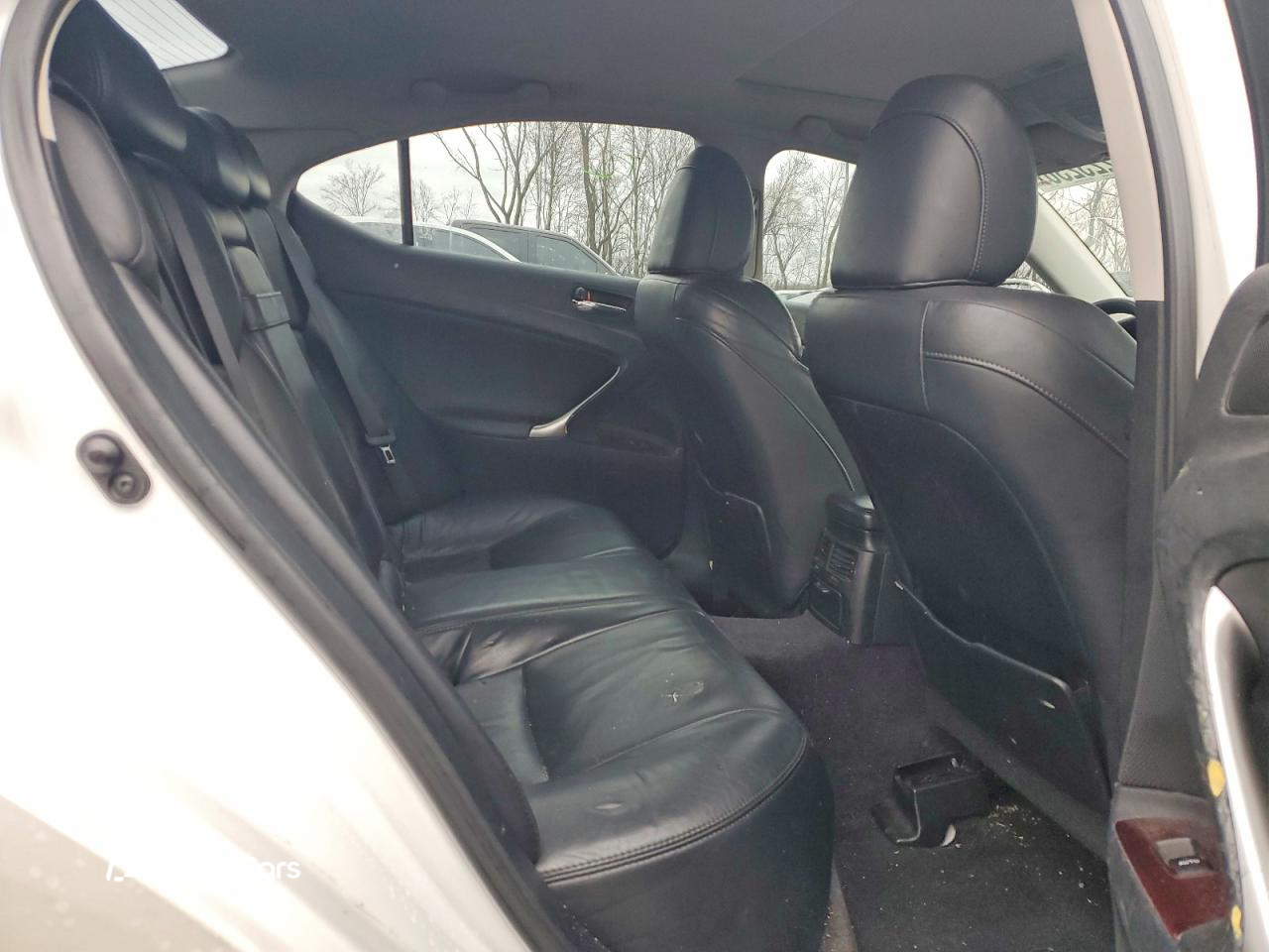 Lexus IS 2007