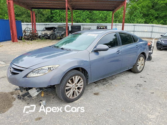 Mazda 6 2010 - Zdjęcie 1 z 13