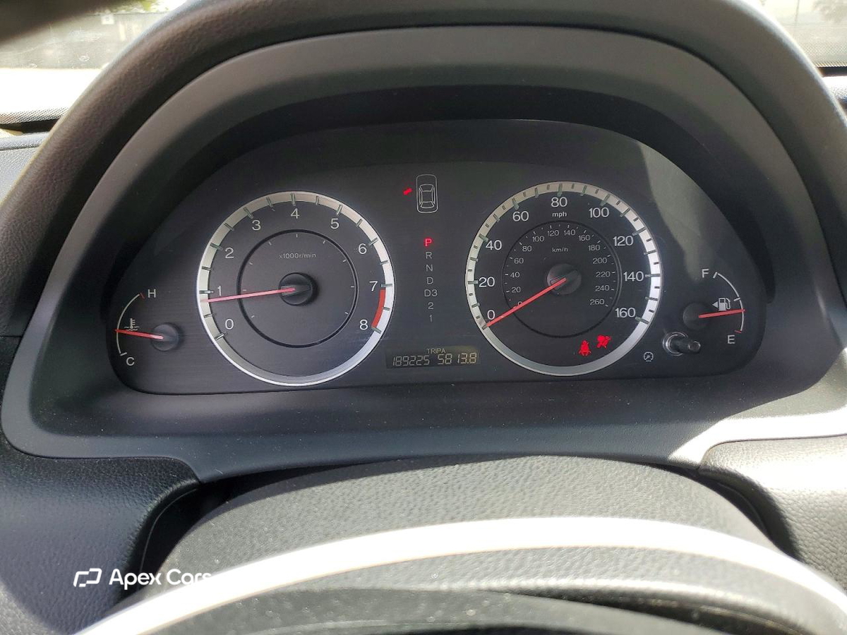 Honda Accord 2011