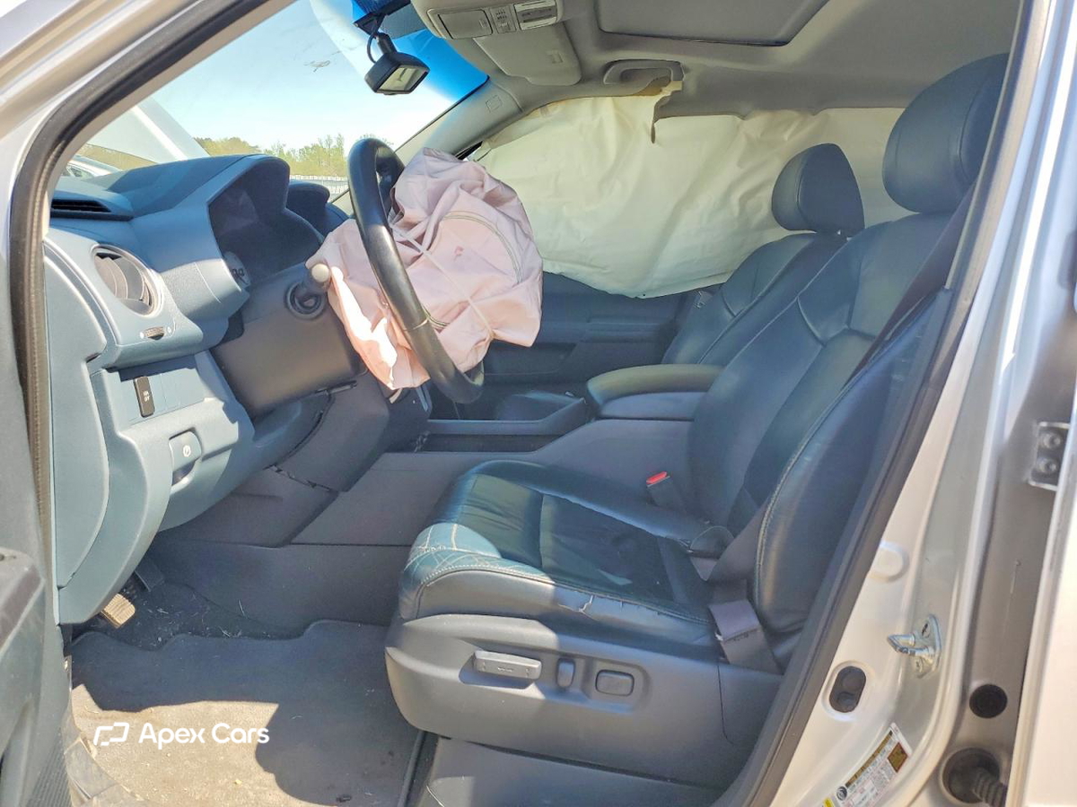 Honda Pilot 2009