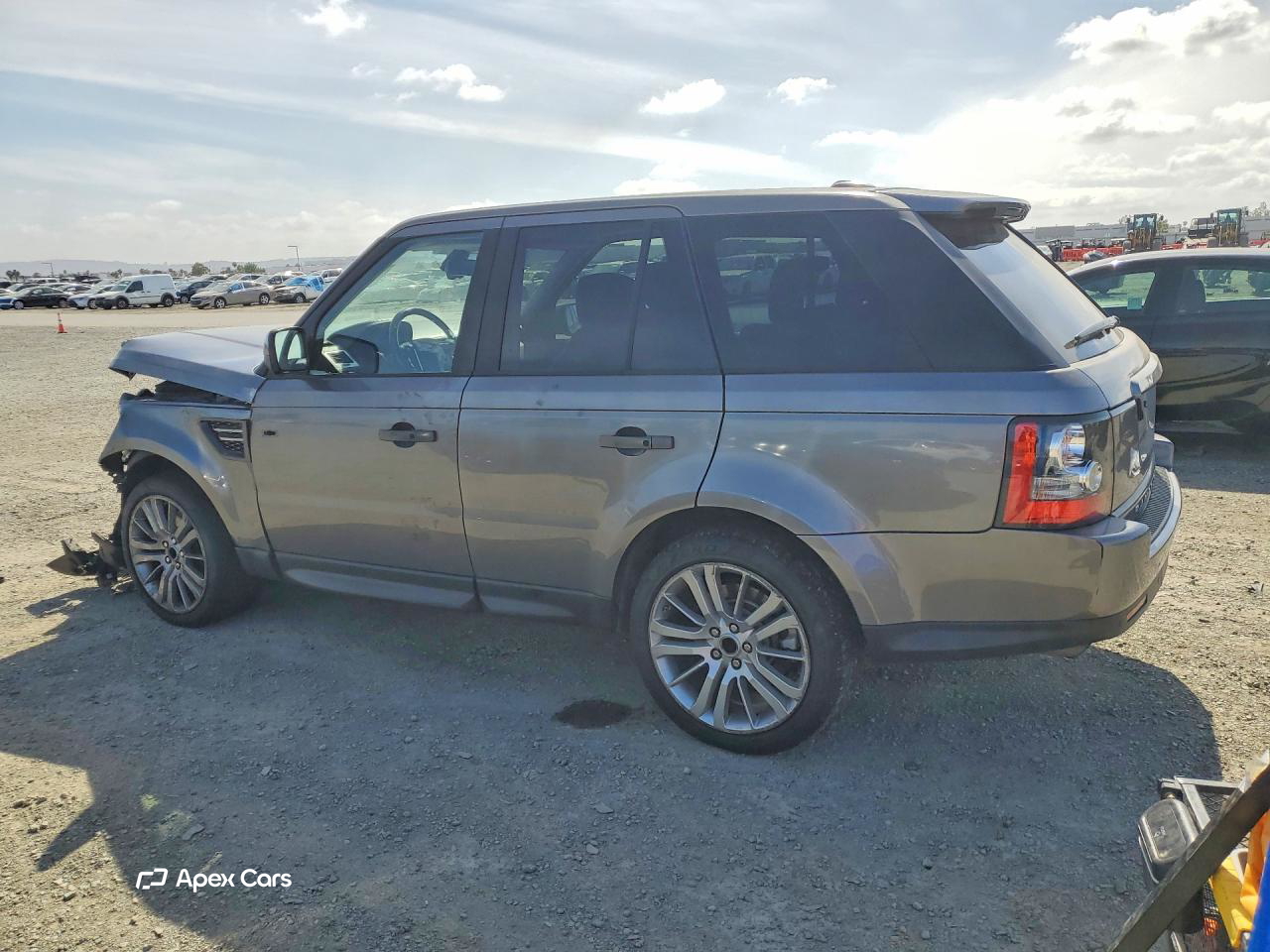 Land Rover Range Rover 2011