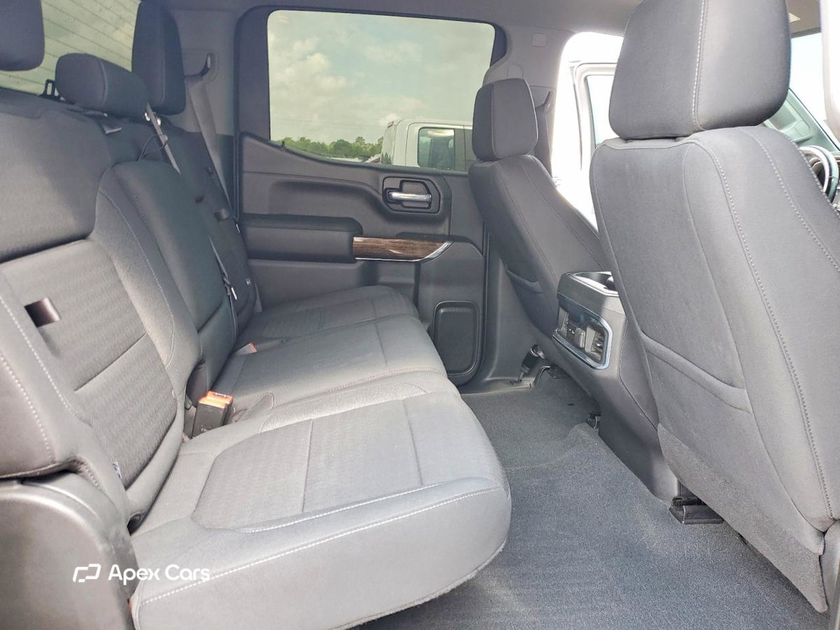 GMC Sierra 2021
