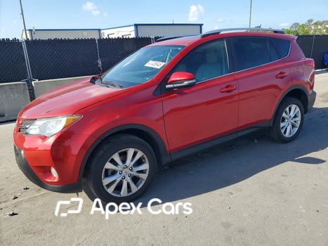 Toyota RAV 4 2015 - Image 1 of 13