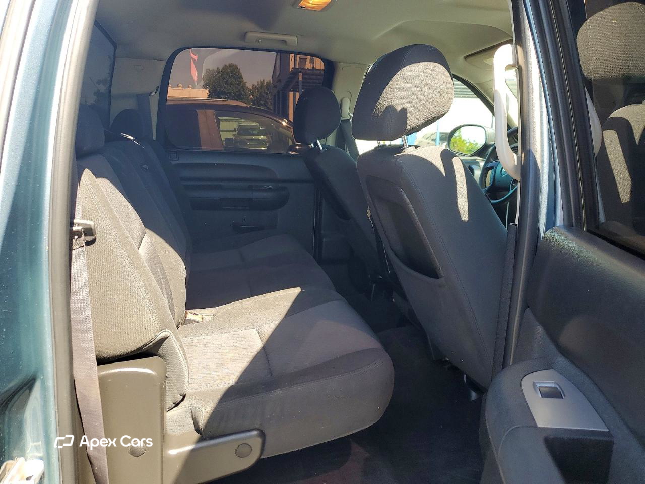 Chevrolet Silverado 2013