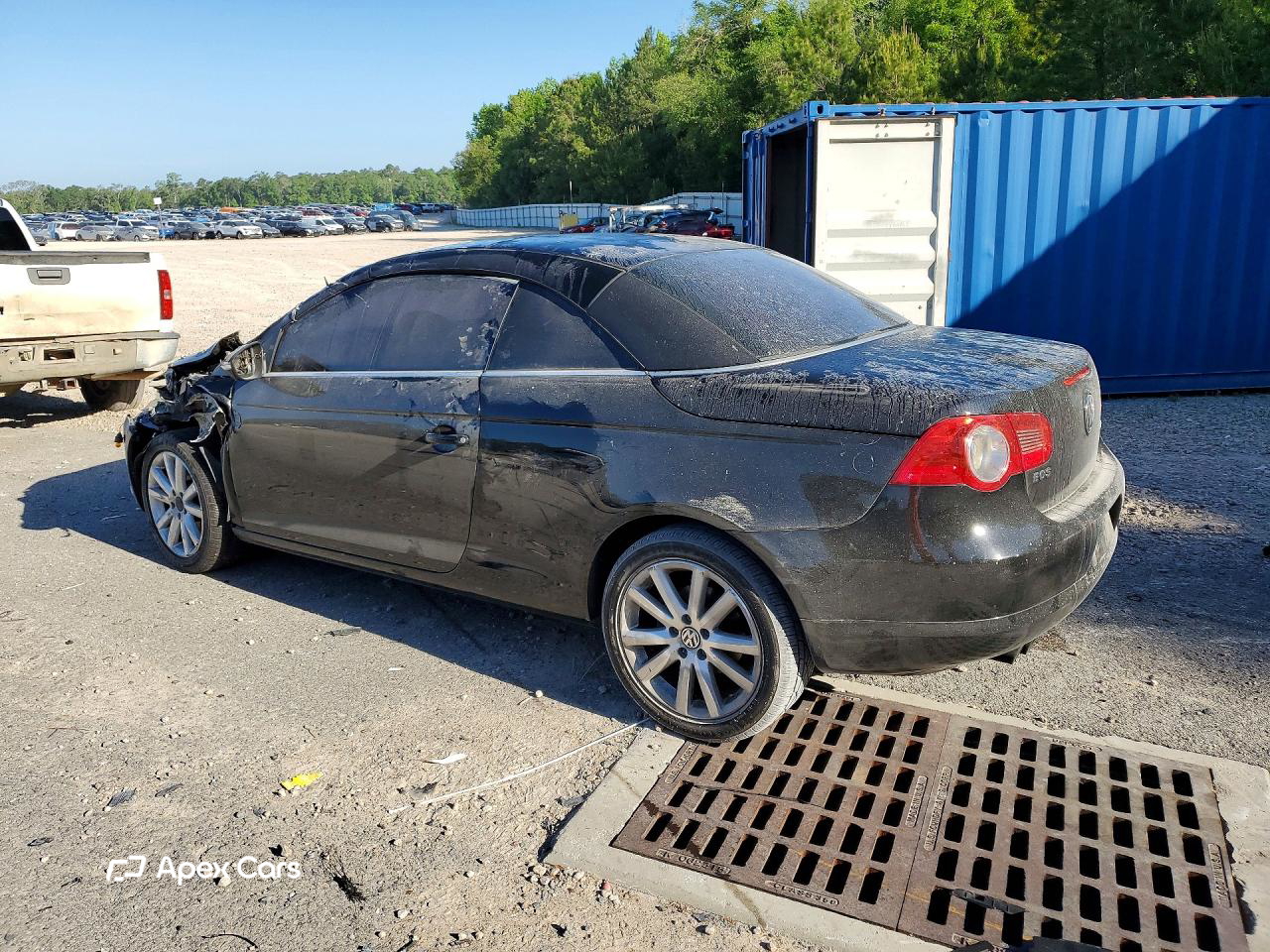 Volkswagen Eos 2011