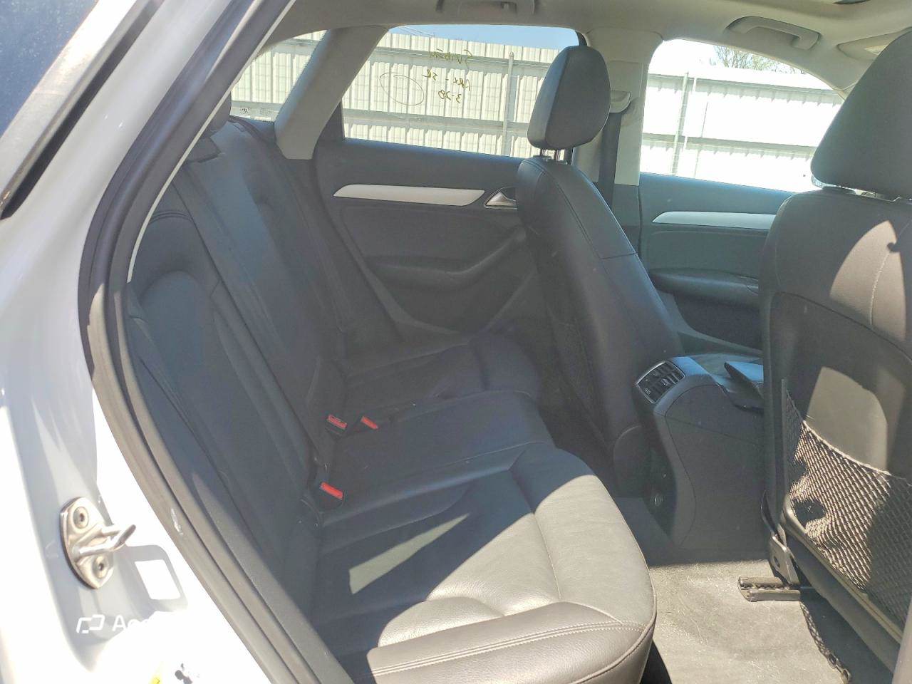 Audi Q3 2017