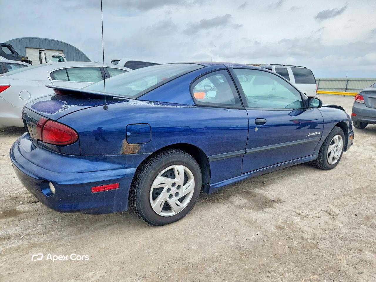 Pontiac Sunfire 2002