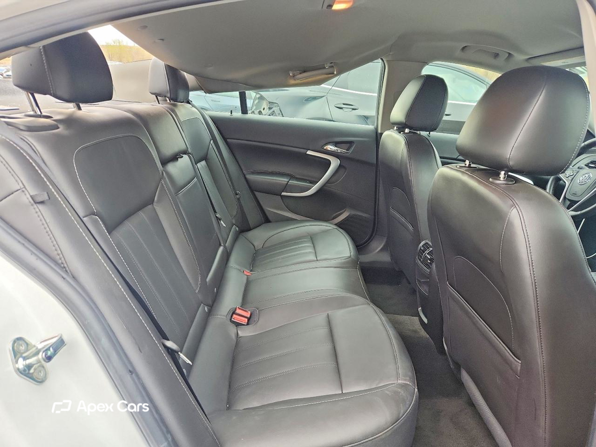 Buick Regal 2016