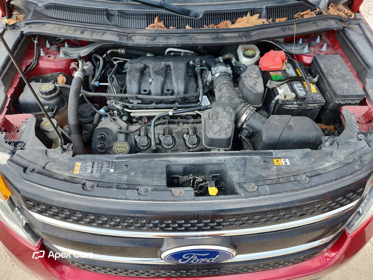 Ford Explorer 2015