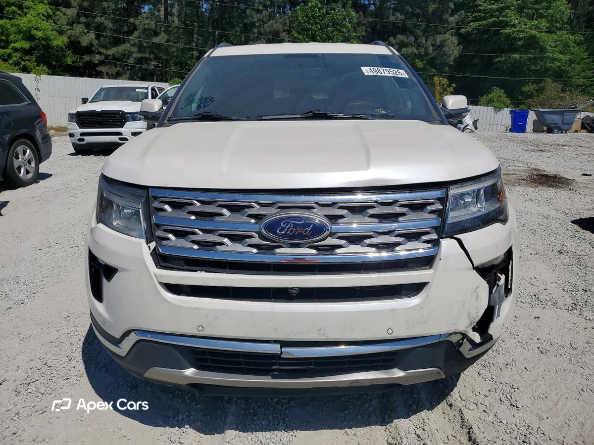 Ford Explorer 2018