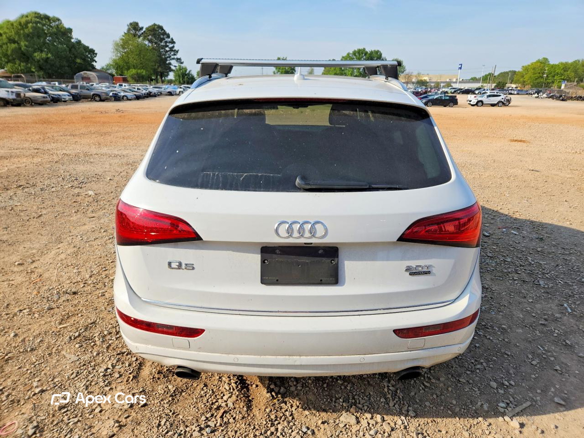 Audi Q5 2015