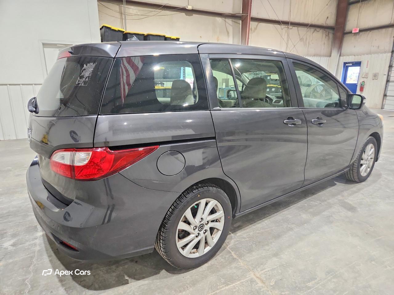 Mazda 5 2014