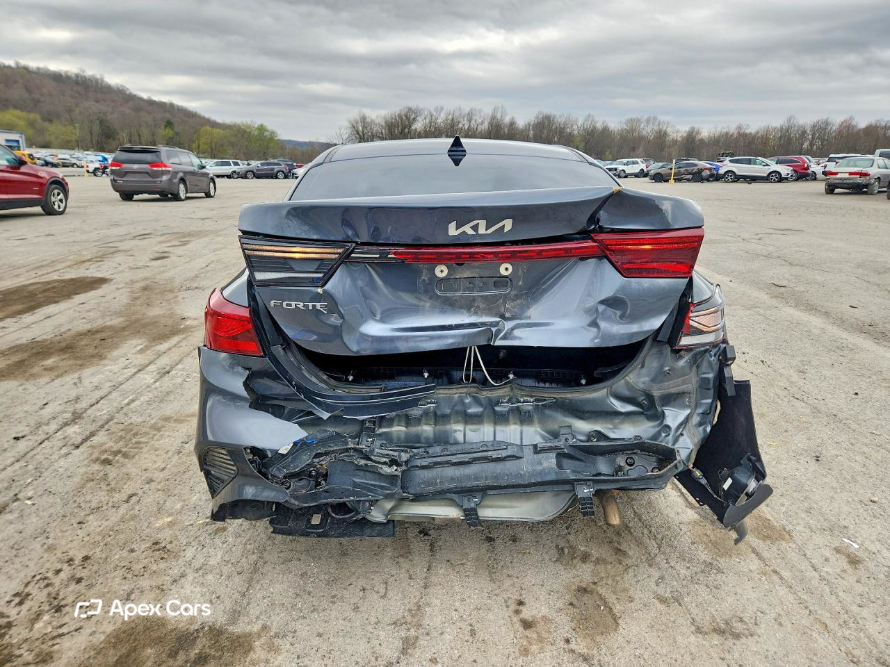 Kia Forte 2023