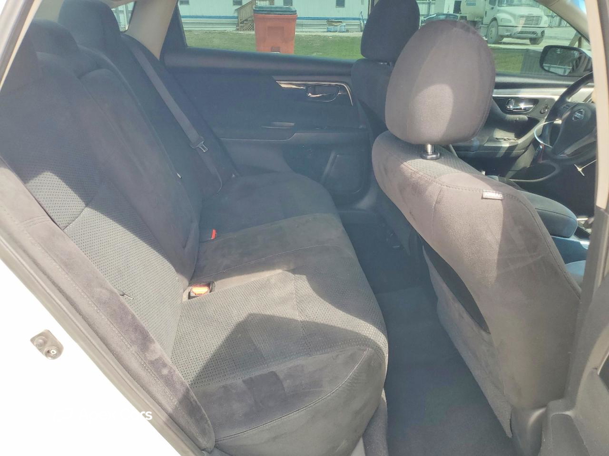 Nissan Altima 2014