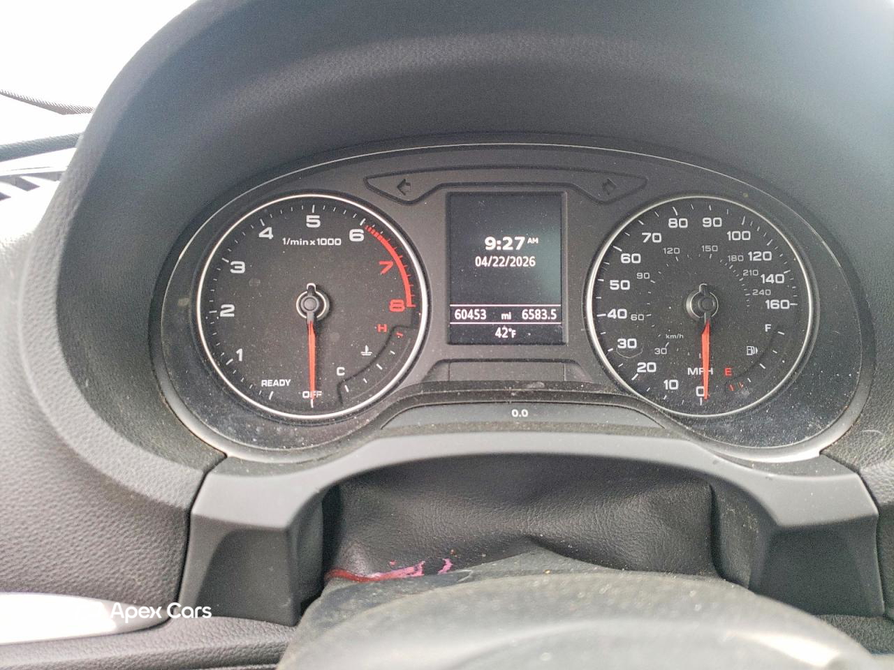 Audi A3 2018